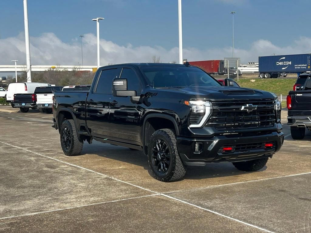 2025 Chevrolet Silverado 2500 HD LTZ