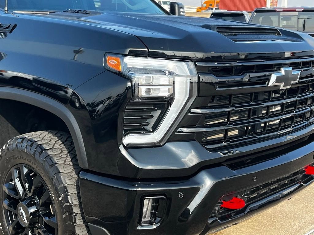 2025 Chevrolet Silverado 2500 HD LTZ