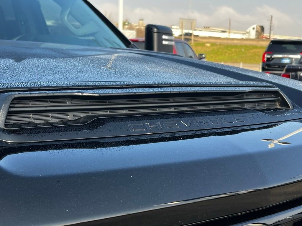 2025 Chevrolet Silverado 2500 HD LTZ