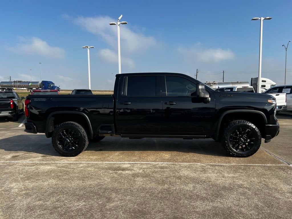 2025 Chevrolet Silverado 2500 HD LTZ