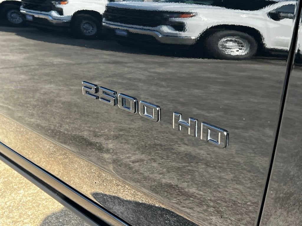 2025 Chevrolet Silverado 2500 HD LTZ