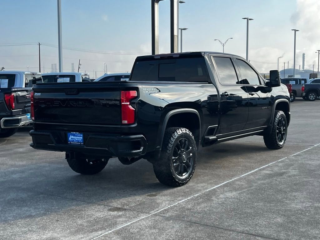 2025 Chevrolet Silverado 2500 HD LTZ