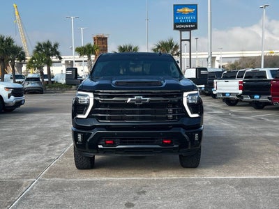 2025 Chevrolet Silverado 2500 HD LTZ