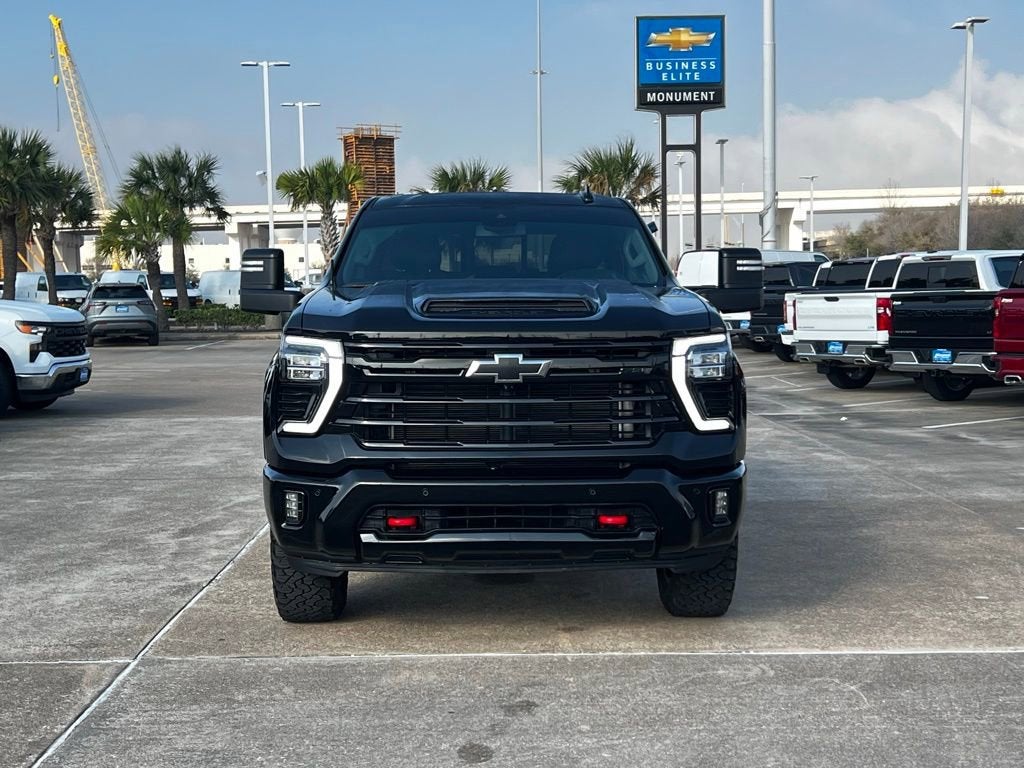 2025 Chevrolet Silverado 2500 HD LTZ