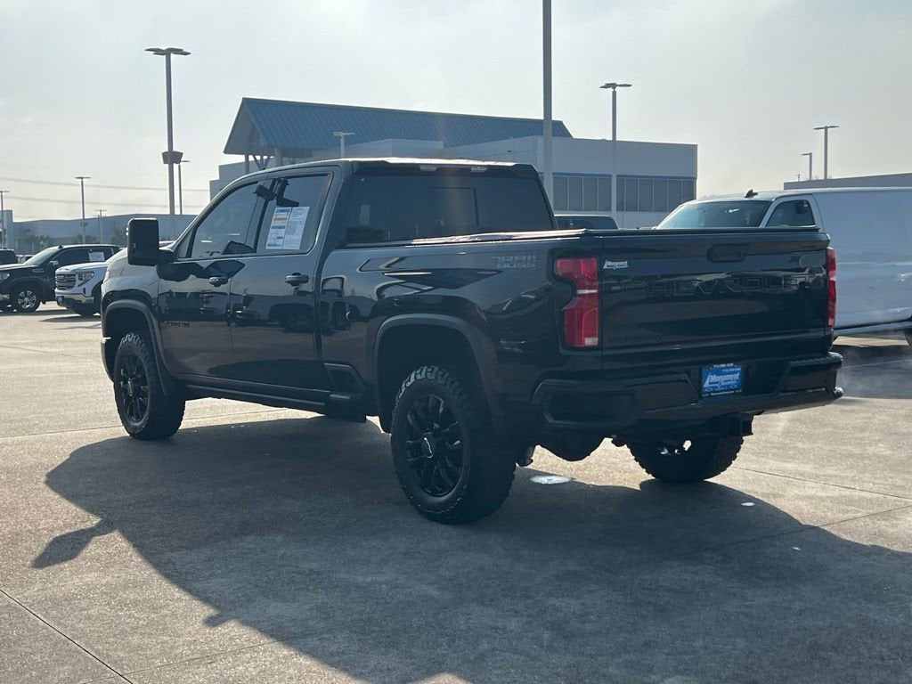 2025 Chevrolet Silverado 2500 HD LTZ