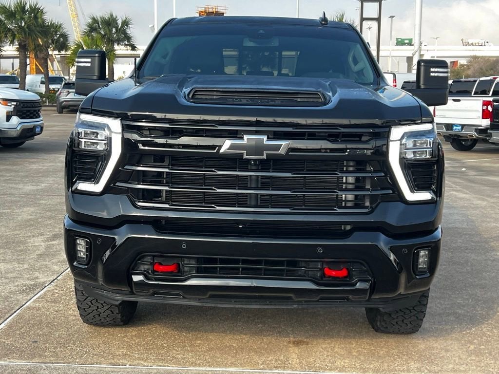 2025 Chevrolet Silverado 2500 HD LTZ