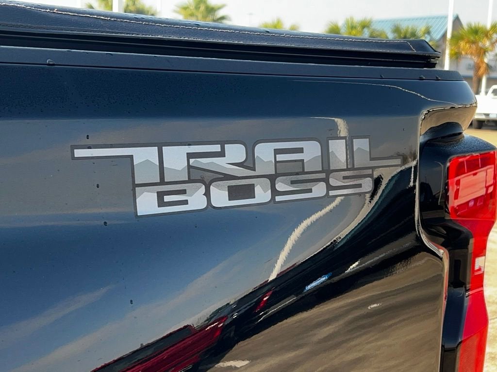 2025 Chevrolet Silverado 2500 HD LTZ