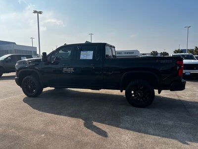2025 Chevrolet Silverado 2500 HD LTZ