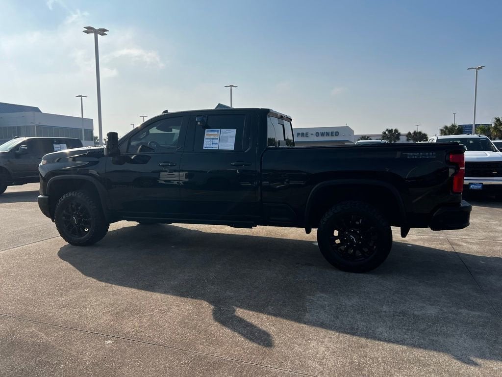 2025 Chevrolet Silverado 2500 HD LTZ
