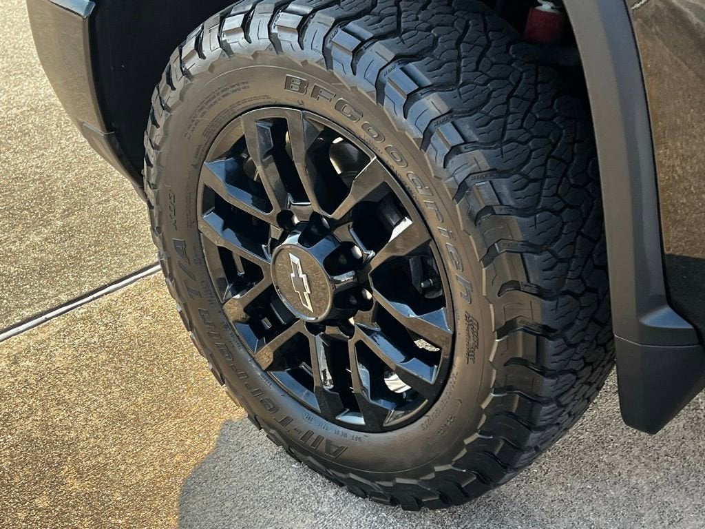 2025 Chevrolet Silverado 2500 HD LTZ