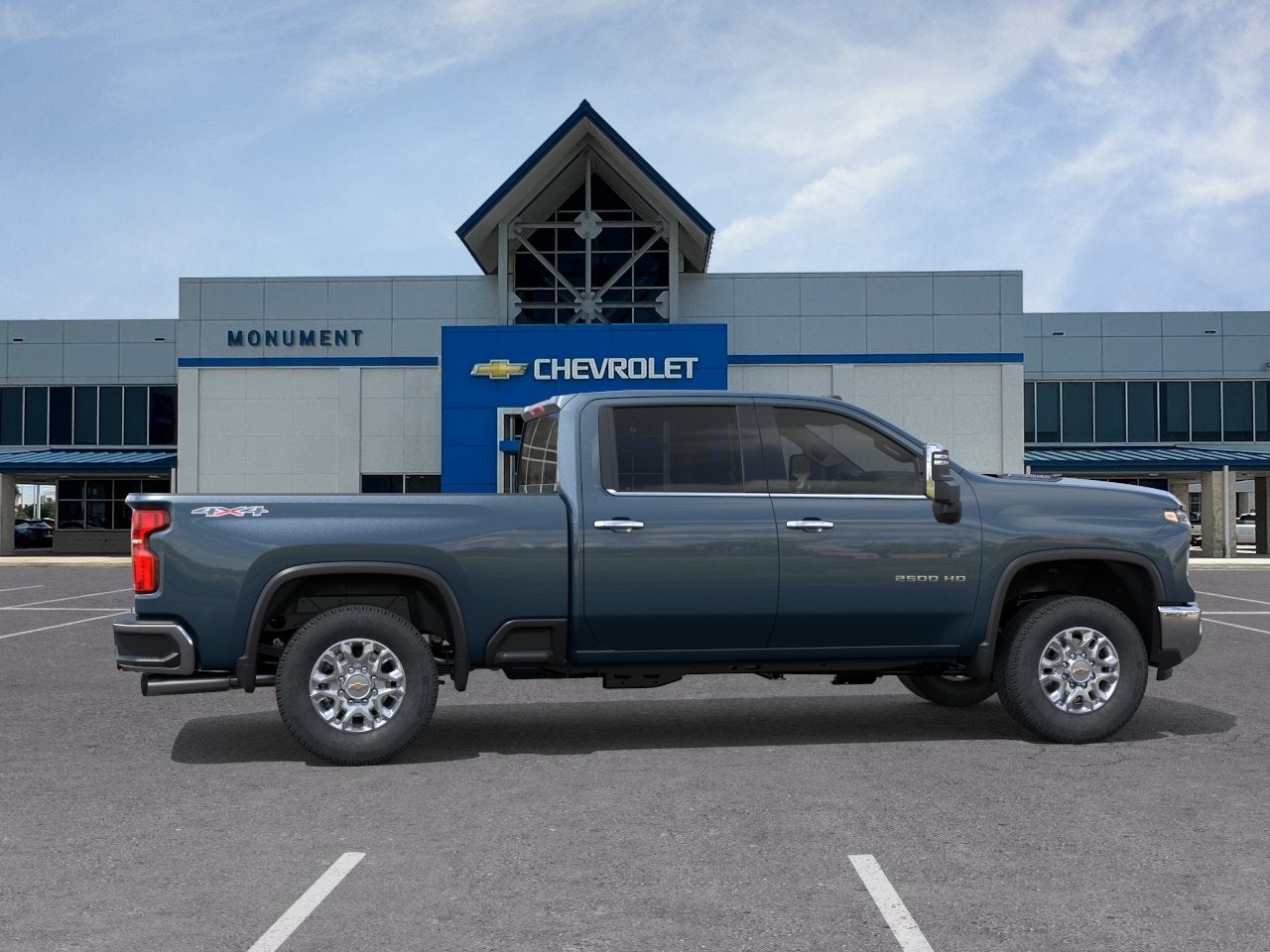 2026 Chevrolet Silverado 2500 HD LTZ