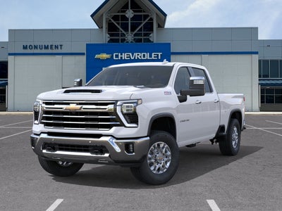 2026 Chevrolet Silverado 2500 HD LTZ