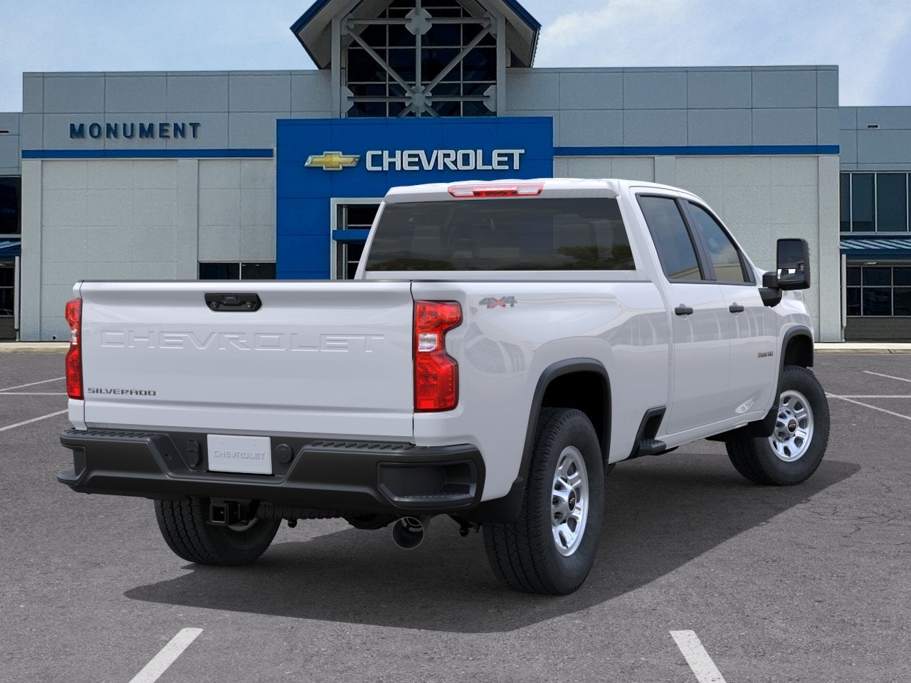 2026 Chevrolet Silverado 3500 HD WT