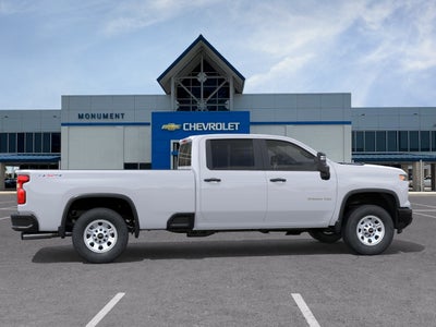 2026 Chevrolet Silverado 3500 HD WT