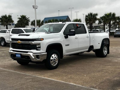 2026 Chevrolet Silverado 3500 HD LT DRW