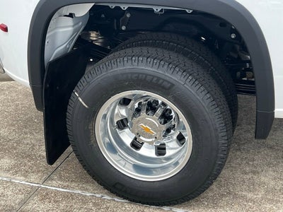 2026 Chevrolet Silverado 3500 HD LT DRW