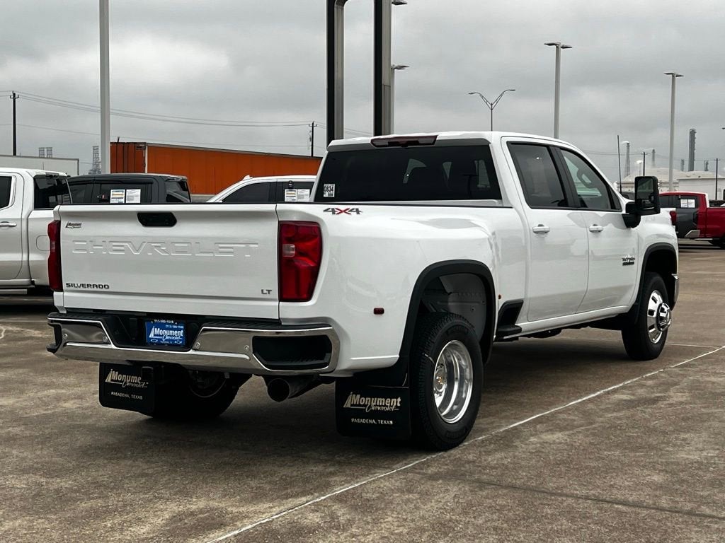 2026 Chevrolet Silverado 3500 HD LT DRW
