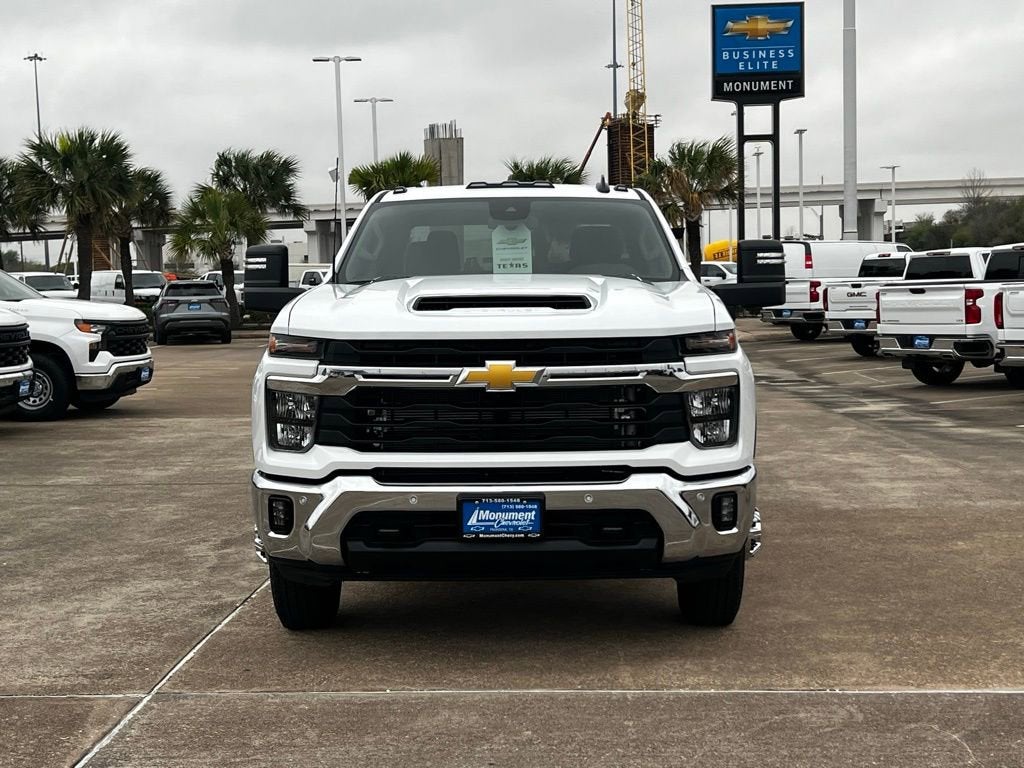 2026 Chevrolet Silverado 3500 HD LT DRW