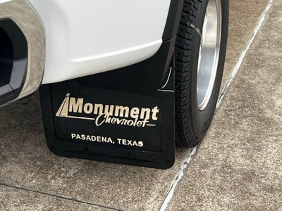 2026 Chevrolet Silverado 3500 HD LT DRW