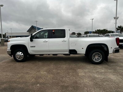 2026 Chevrolet Silverado 3500 HD LT DRW