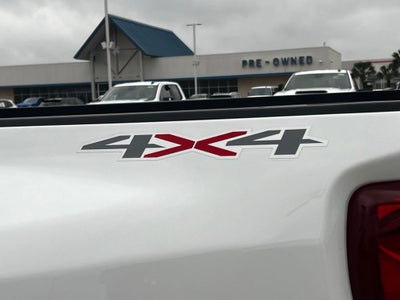 2026 Chevrolet Silverado 3500 HD LT DRW