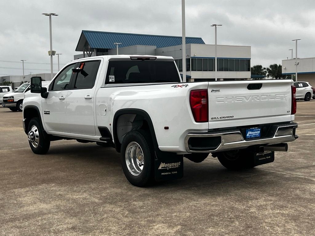 2026 Chevrolet Silverado 3500 HD LT DRW