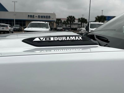 2026 Chevrolet Silverado 3500 HD LT DRW