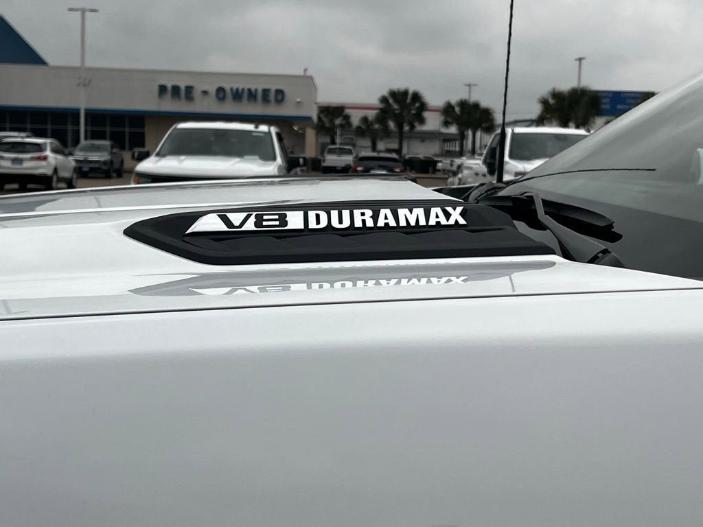 2026 Chevrolet Silverado 3500 HD LT DRW