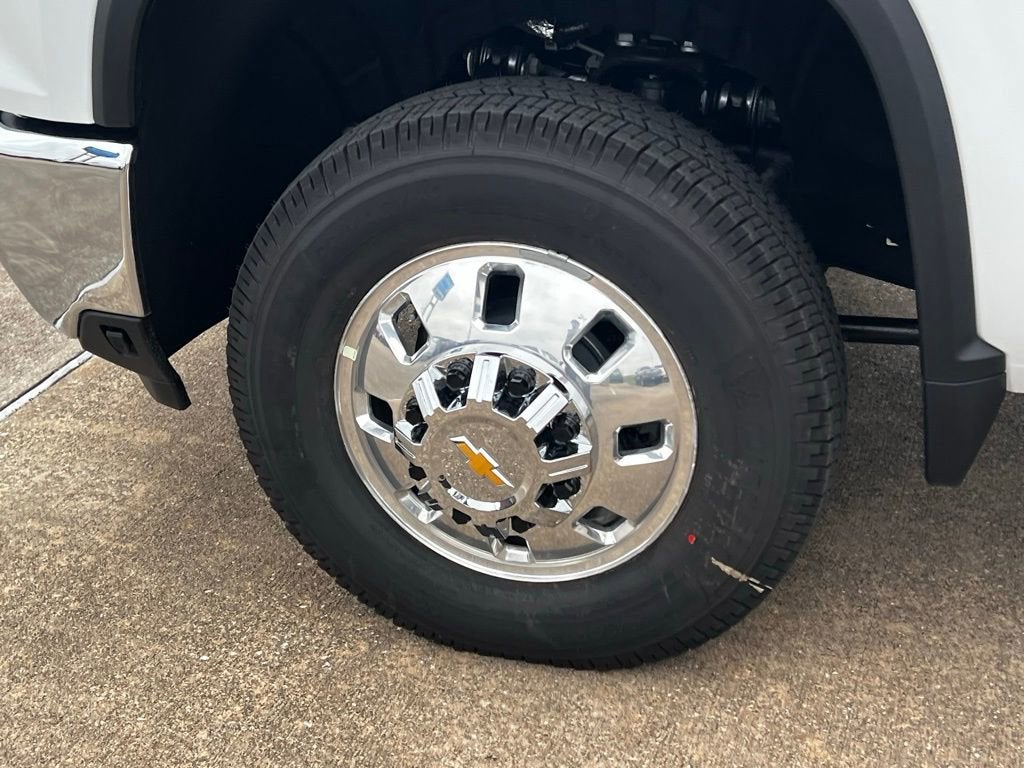 2026 Chevrolet Silverado 3500 HD LT DRW