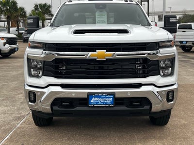 2026 Chevrolet Silverado 3500 HD LT DRW
