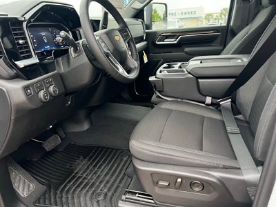 2026 Chevrolet Silverado 3500 HD LT DRW