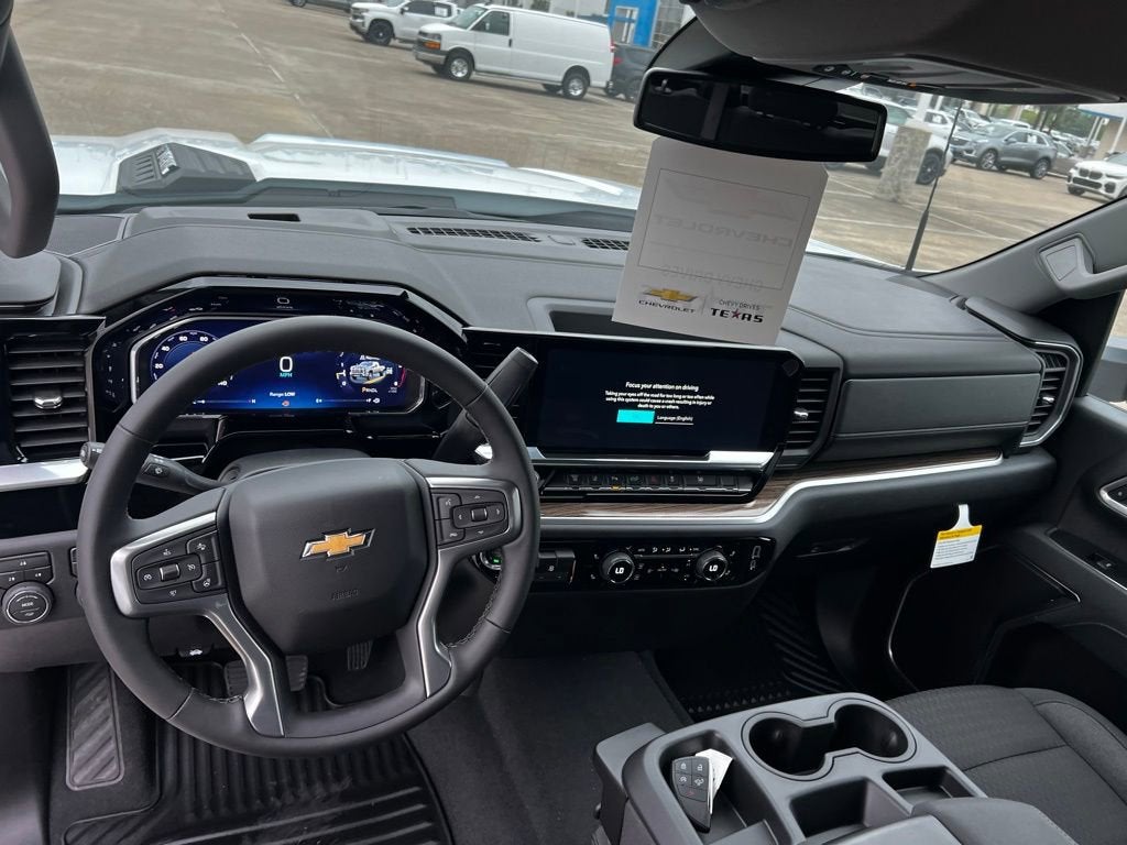 2026 Chevrolet Silverado 3500 HD LT DRW