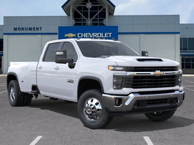 2026 Chevrolet Silverado 3500 HD LT DRW
