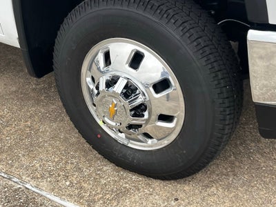 2026 Chevrolet Silverado 3500 HD LT DRW