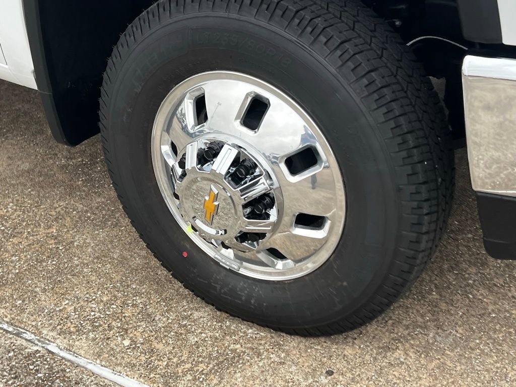 2026 Chevrolet Silverado 3500 HD LT DRW