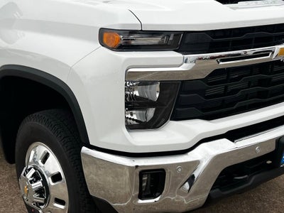 2026 Chevrolet Silverado 3500 HD LT DRW