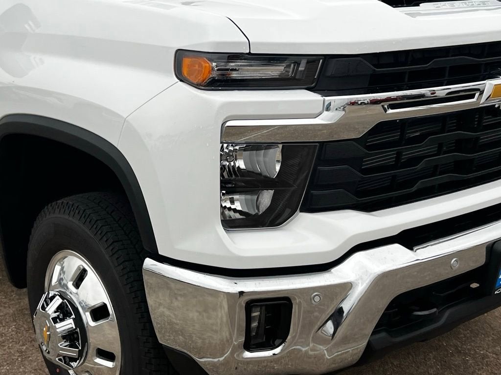 2026 Chevrolet Silverado 3500 HD LT DRW