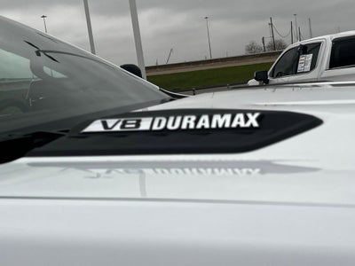 2026 Chevrolet Silverado 3500 HD LT DRW