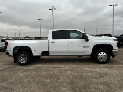 2026 Chevrolet Silverado 3500 HD LT DRW