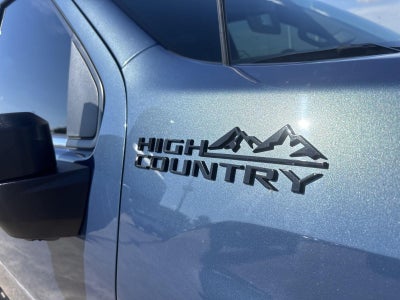 2025 Chevrolet Silverado 3500 HD LTZ DRW
