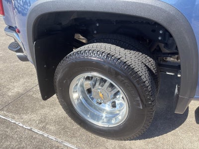 2025 Chevrolet Silverado 3500 HD LTZ DRW