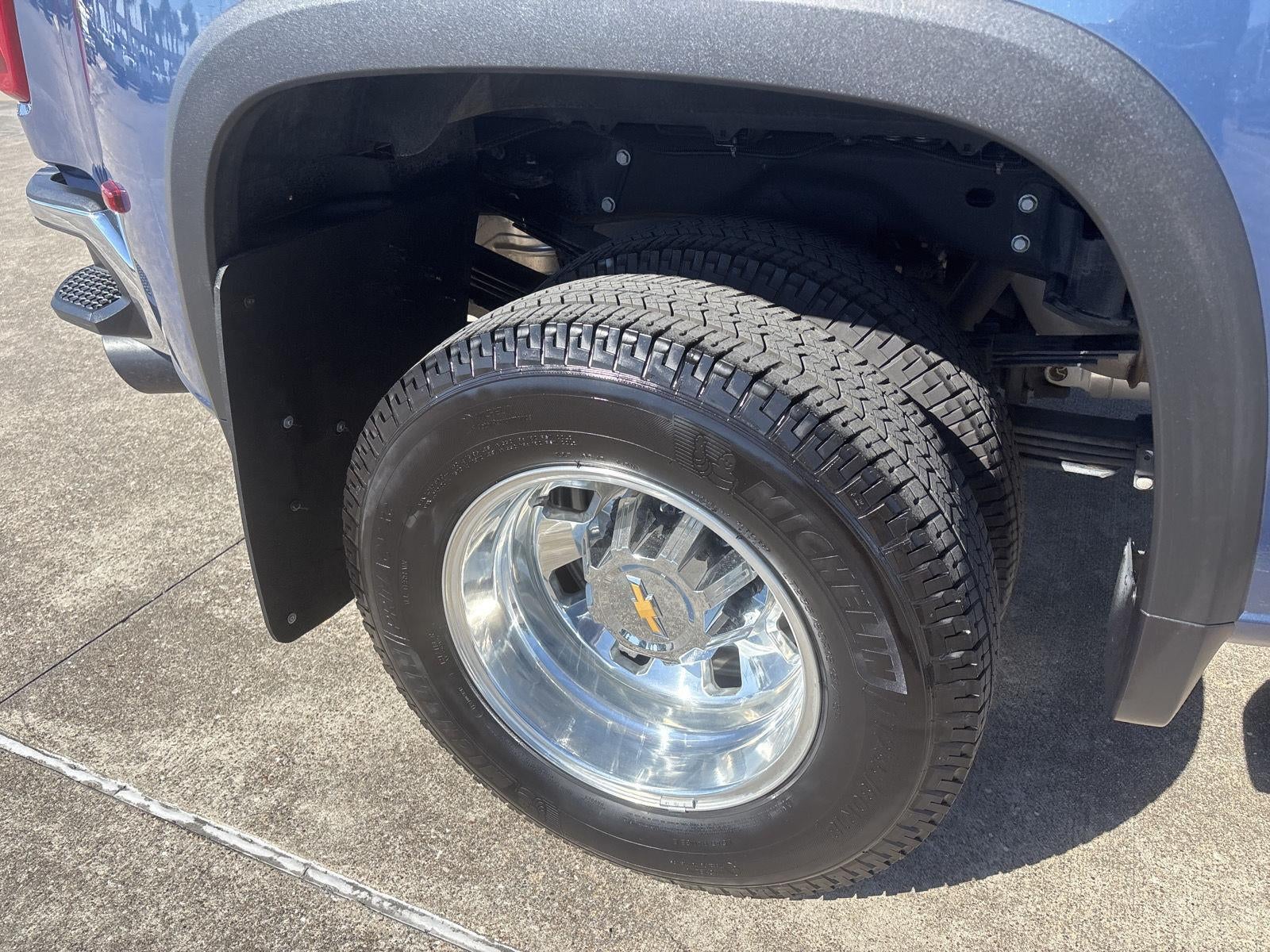 2025 Chevrolet Silverado 3500 HD LTZ DRW