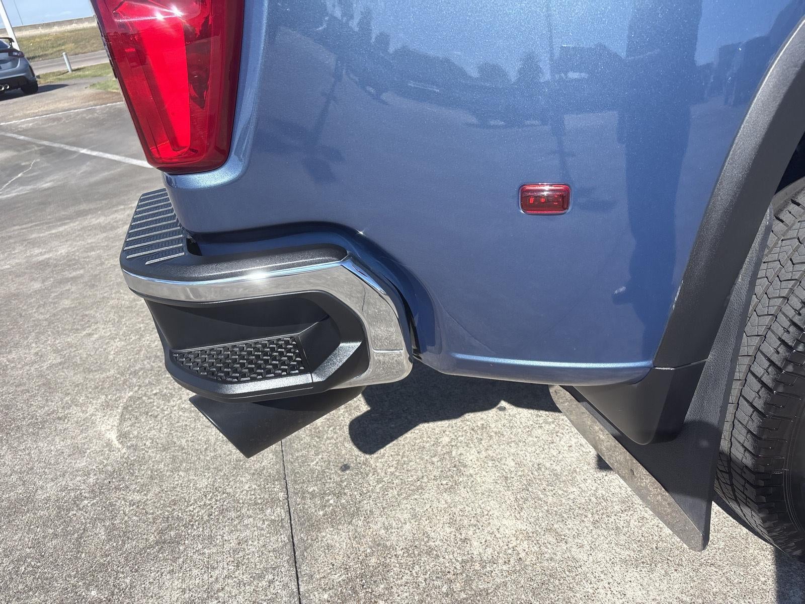 2025 Chevrolet Silverado 3500 HD LTZ DRW