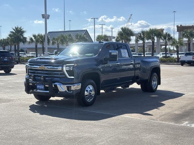 2025 Chevrolet Silverado 3500 HD LTZ DRW