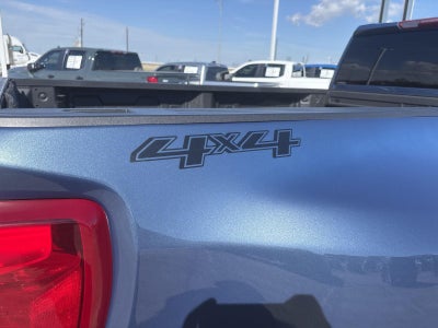 2025 Chevrolet Silverado 3500 HD LTZ DRW