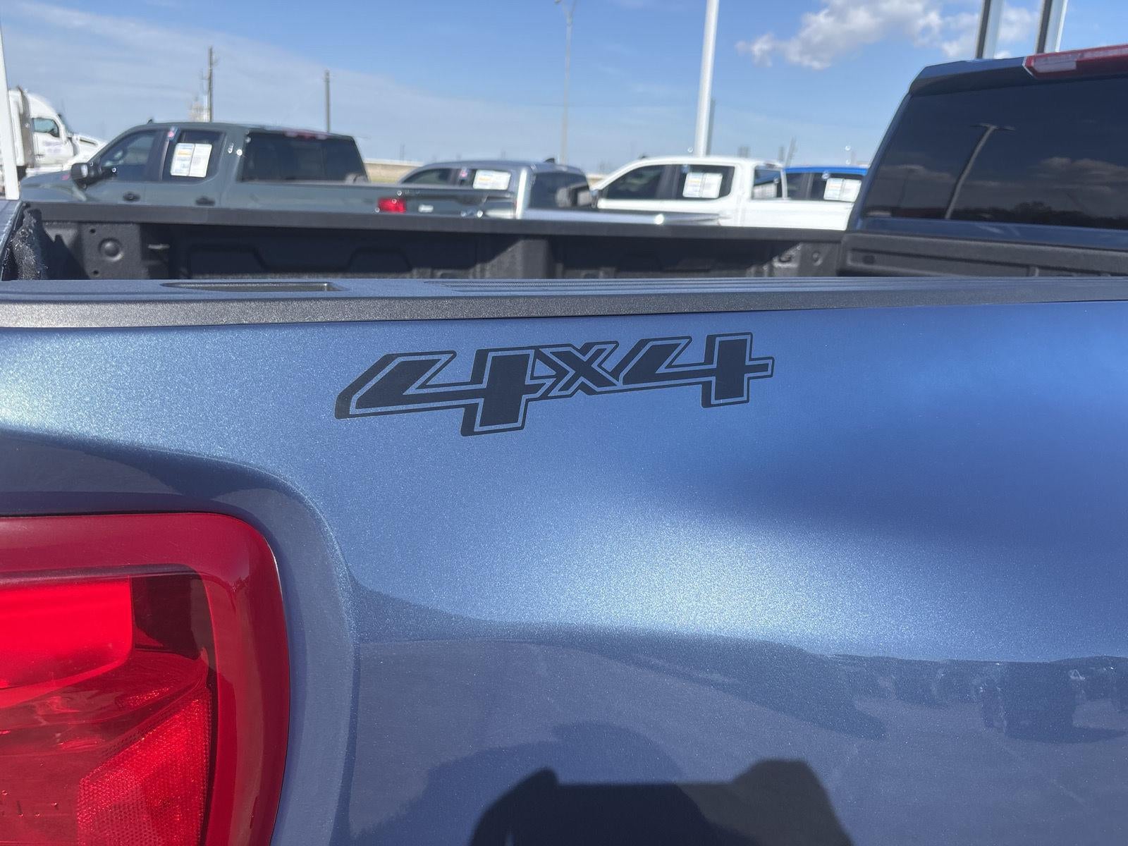 2025 Chevrolet Silverado 3500 HD LTZ DRW