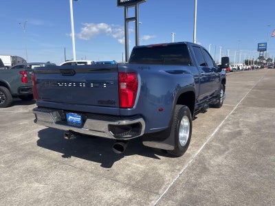 2025 Chevrolet Silverado 3500 HD LTZ DRW