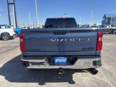 2025 Chevrolet Silverado 3500 HD LTZ DRW