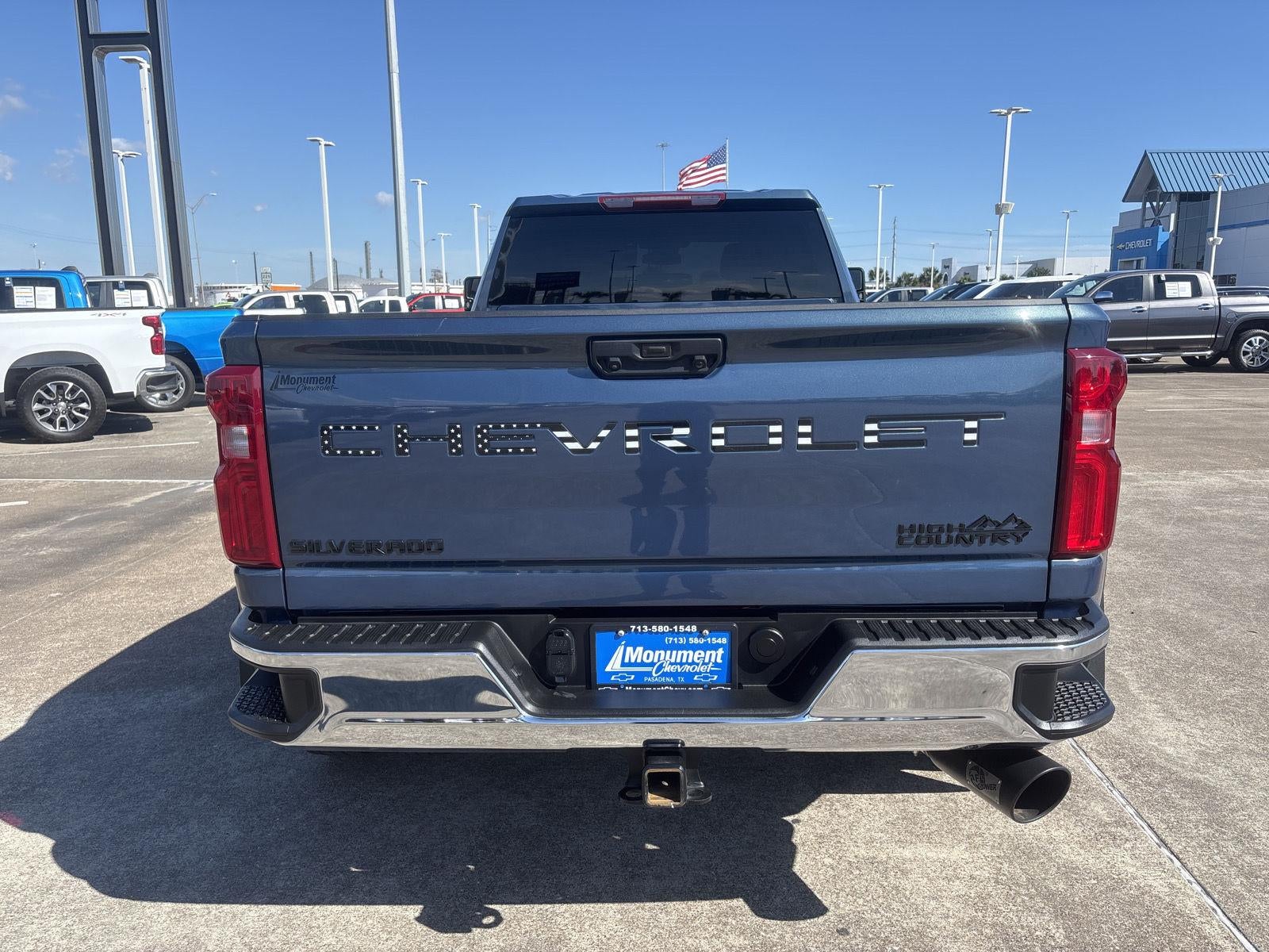 2025 Chevrolet Silverado 3500 HD LTZ DRW