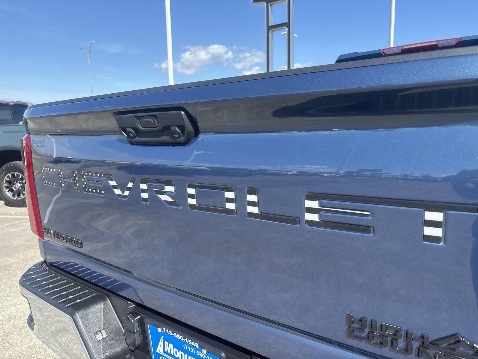 2025 Chevrolet Silverado 3500 HD LTZ DRW